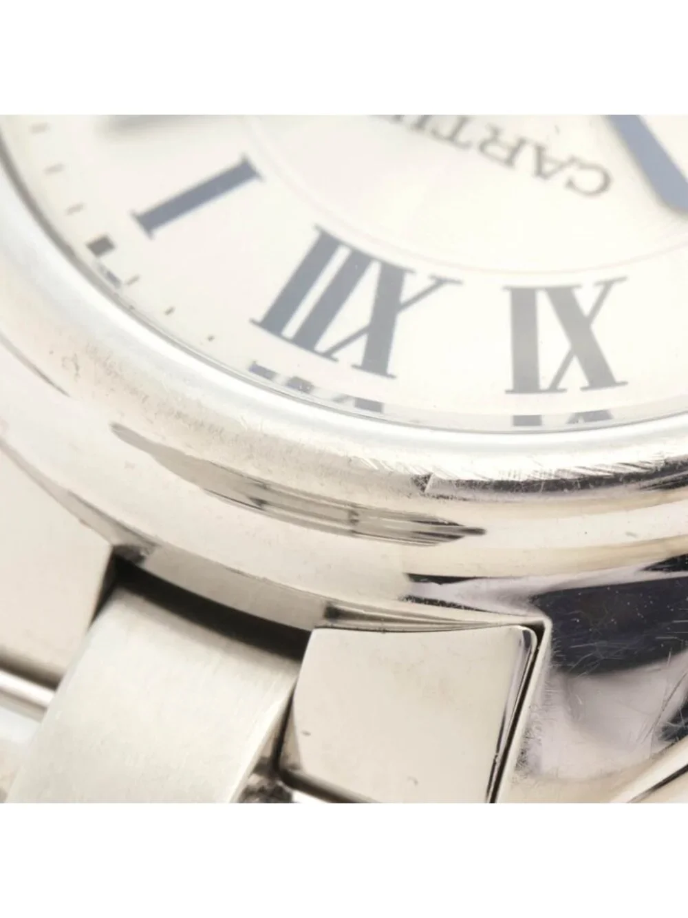 Cartier Cle de Cartier Watch Silver